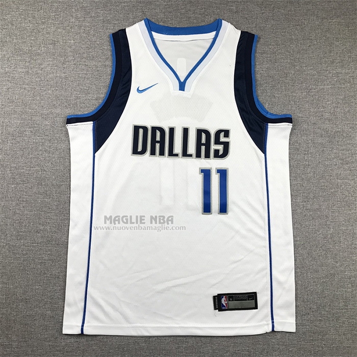 Maglia
 Kyrie Irving NO 11 Bambino
 Dallas Mavericks Association 2022-23 Bianco
